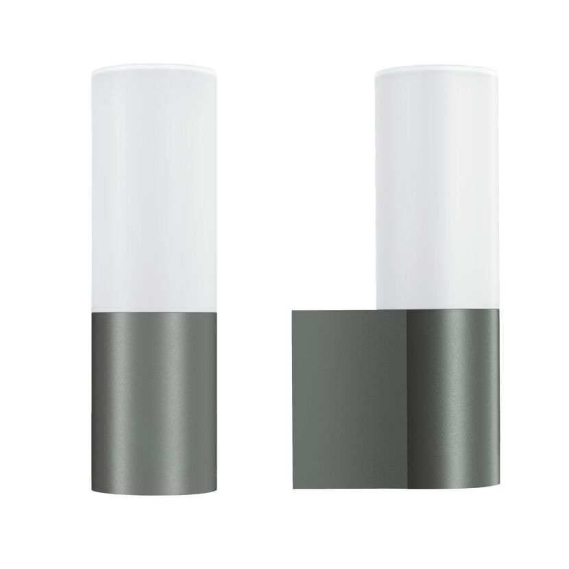 LED-Außenwandleuchte 'L 605' 11,3 W 719 lm