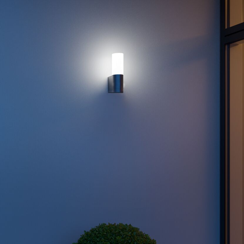 LED-Außenwandleuchte 'L 605' 11,3 W 719 lm