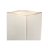 LED-Wandleuchte 'Riga' Edelstahl 10 W 6,5 x 16 cm