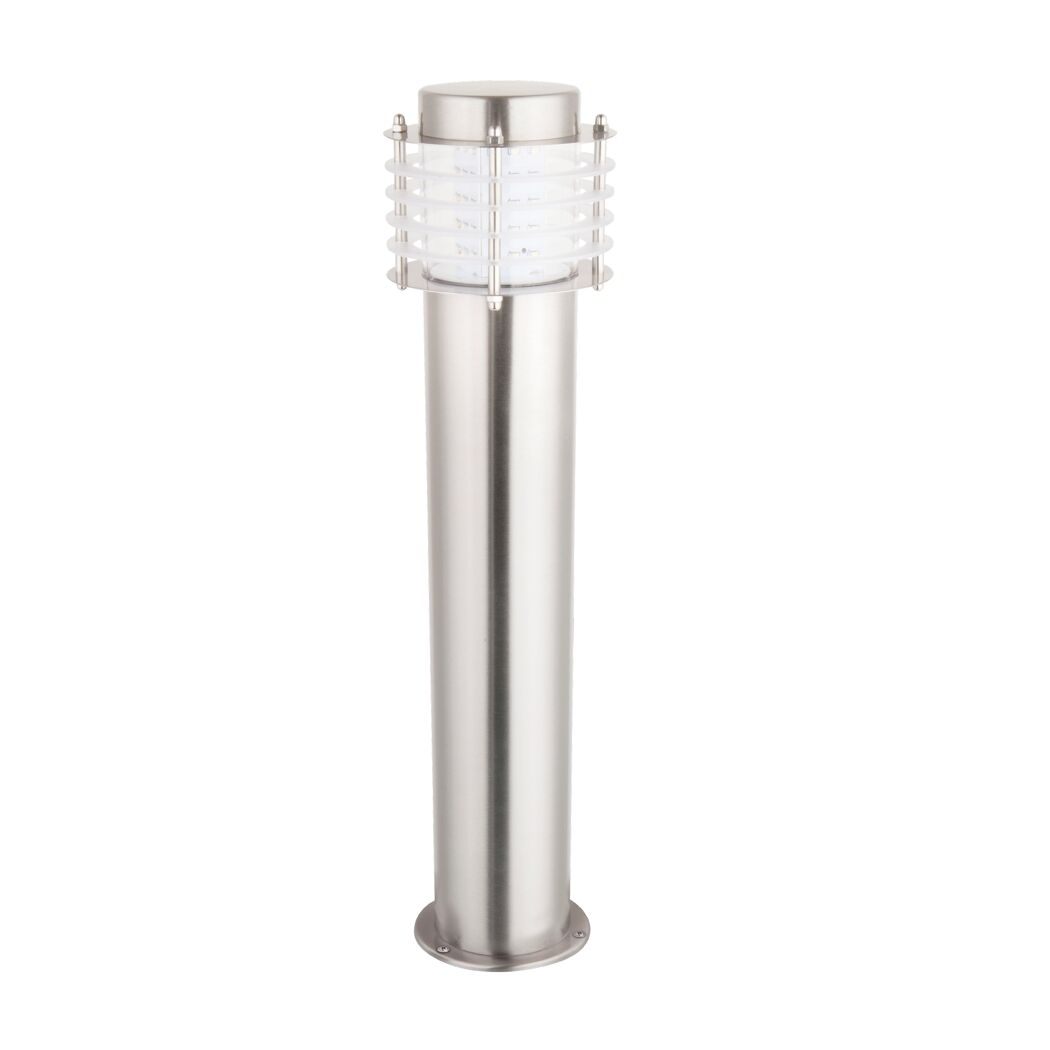 LED-Wegeleuchte 'Oslo' 9 W warmweiß IP 44 Ø 11 x 44 cm