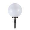 Spießlampe 'Prag' 60 W IP 44 Ø 40 x 70 cm