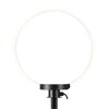 Spießlampe 'Prag' 60 W IP 44 Ø 40 x 70 cm
