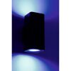 LED-Außenwandleuchte 760 lm tageslichtweiß IP 44 9,5 x 7 x 15,5 cm