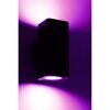 LED-Außenwandleuchte 760 lm tageslichtweiß IP 44 9,5 x 7 x 15,5 cm