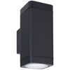 LED-Außenwandleuchte 760 lm tageslichtweiß IP 44 9,5 x 7 x 15,5 cm