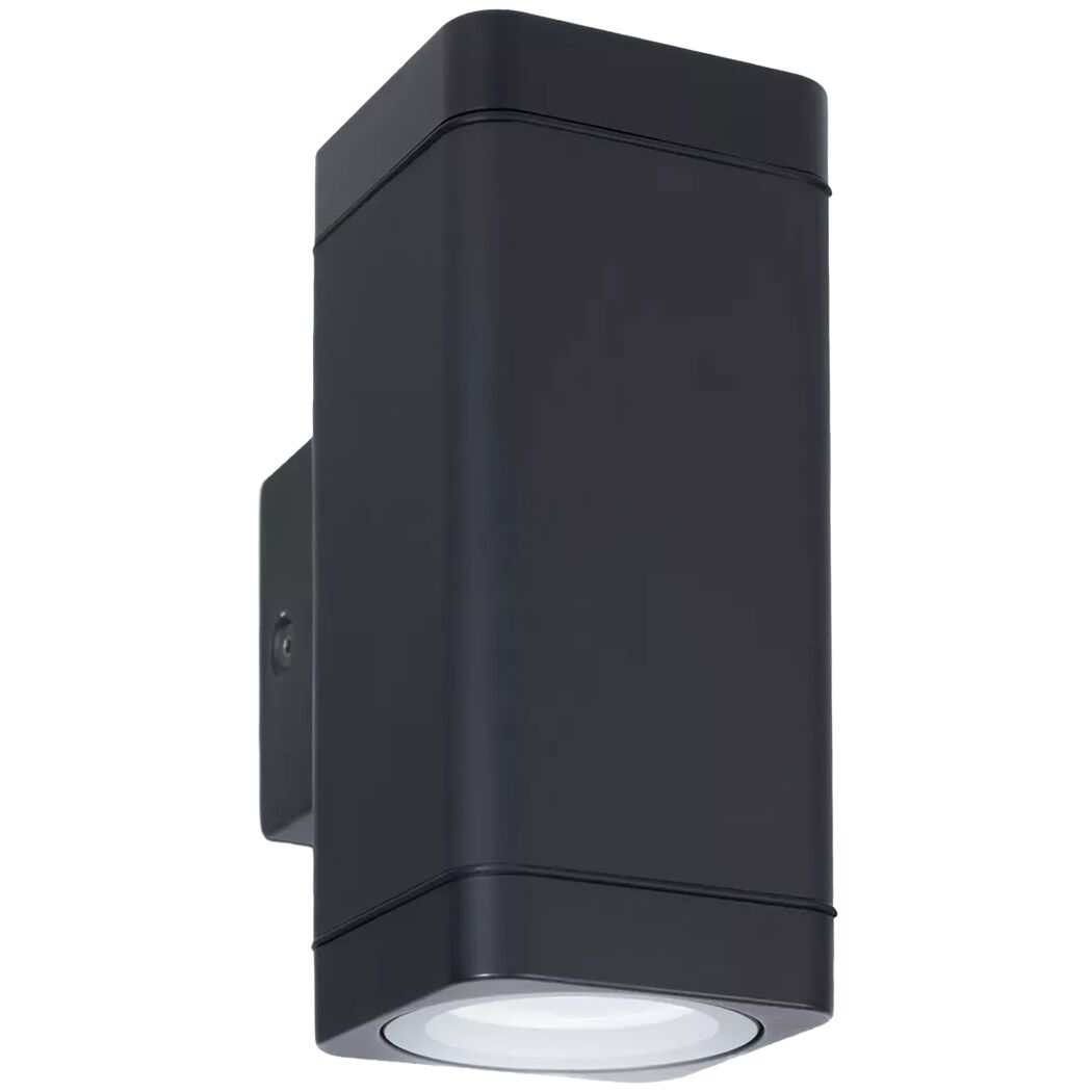 LED-Außenwandleuchte 760 lm tageslichtweiß IP 44 9,5 x 7 x 15,5 cm