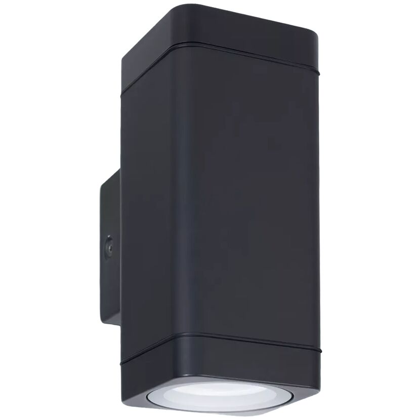 LED-Außenwandleuchte 760 lm tageslichtweiß IP 44 9,5 x 7 x 15,5 cm