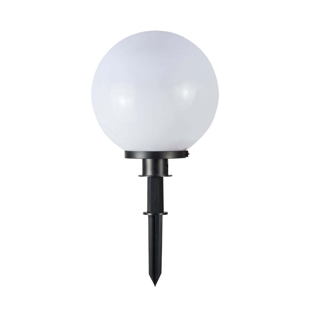 Spießlampe 'Prag' 60 W IP 44 Ø 30 x 60 cm