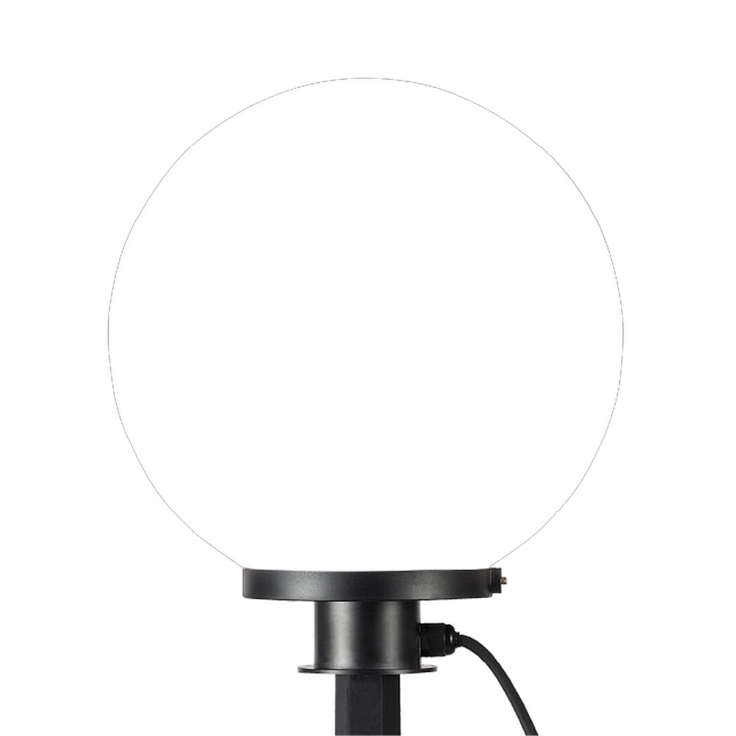 Spießlampe 'Prag' 60 W IP 44 Ø 30 x 60 cm
