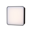LED-Wandleuchte 'Warschau' schwarz 15 x 15 x 5,8 cm