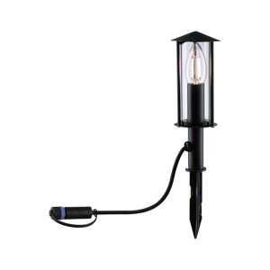 Pollerleuchte 'Plug & Shine Classic' 2 W anthrazit