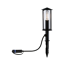Pollerleuchte 'Plug & Shine Classic' 2 W anthrazit