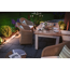 Pollerleuchte 'Plug & Shine Classic' 2 W anthrazit