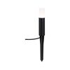 Schwarzer Plug & Shine Flarea Poller