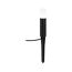 Schwarzer Plug & Shine Flarea Poller