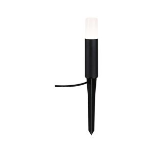 Pollerleuchte 'Plug & Shine Flarea 200' 3,6 W schwarz