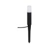 Schwarzer Plug & Shine Flarea Poller