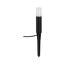 Pollerleuchte 'Plug & Shine Flarea 200'  3,6 W schwarz