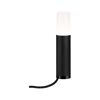 Schwarzer Plug & Shine Flarea Poller 20cm