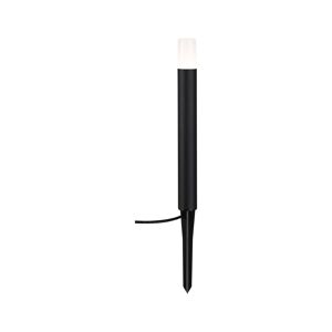 Pollerleuchte 'Plug & Shine Flarea 400' 3,6 W schwarz