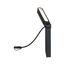 Schwarzer Plug & Shine ITO Spot, vertikal