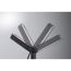 Schwarzer Plug & Shine ITO Spot vertikal