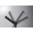Pollerleuchte 'Plug & Shine Spot Ito' vertikal 6 W anthrazit