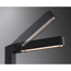 Pollerleuchte 'Plug & Shine Ito' vertikal 6 W anthrazit