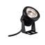 Schwarzer Plug & Shine Pool Spot