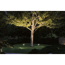 Gartenstrahler 'Plug & Shine Fluter Einzelspot' 15,5W schwarz