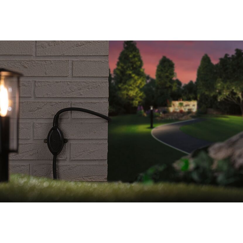 Plug & Shine Sensor Twilight am Kabel