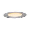 Rundes Bodenlicht Plug & Shine Floor EBL Set