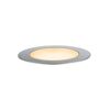 Runde LED-Bodenleuchte Plug & Shine Spot