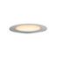 Runde LED-Bodenleuchte Plug & Shine Spot