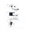 Schemazeichnung Paulmann Plug & Shine Floor EBL Set