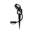 Gartenstrahler 'Plug & Shine Spot Sting' 6,3 W insektenfreundlich anthrazit