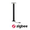 Schwarzer RGBW-Poller von Plug & Shine