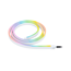Outdoor LED-Strip 'Plug & Shine Smooth RGBW+' 2 m 11 W weiß