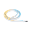 Outdoor LED-Strip 'Plug & Shine Smooth RGBW+' 2 m 11 W weiß