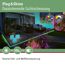 Outdoor LED-Strip 'Plug & Shine Smooth RGBW+' 5 m 22 W weiß