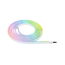 Outdoor LED-Strip 'Plug & Shine Smooth RGBW+' 5 m 22 W weiß