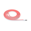 Outdoor LED-Strip 'Plug & Shine Smooth RGBW+' 5 m 22 W weiß