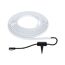 Outdoor LED-Strip 'Plug & Shine Smooth RGBW+' 10 m 39 W weiß