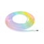 Outdoor LED-Strip 'Plug & Shine Smooth RGBW+' 10 m 39 W weiß