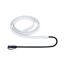 Outdoor LED-Strip 'Plug & Shine Smooth Warmweiß' 2 m 12 W weiß