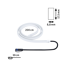 Outdoor LED-Strip 'Plug & Shine Smooth Warmweiß' 2 m 12 W weiß