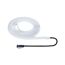 Outdoor LED-Strip 'Plug & Shine Smooth Warmweiß' 5 m 11 W weiß