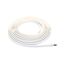 Outdoor LED-Strip 'Plug & Shine Smooth Warmweiß' 10 m 46 W weiß