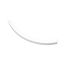 Outdoor LED-Strip 'Plug & Shine Smooth Warmweiß' 10 m 46 W weiß