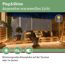 Outdoor LED-Strip 'Plug & Shine Smooth Warmweiß' 10 m 46 W weiß